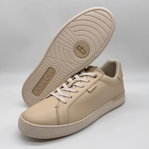 COACH Men’s Low Line Top Sneakers - Picture 10 of 14
